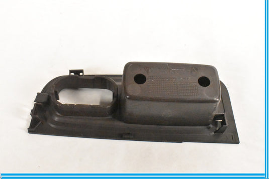 11-18 Porsche Cayenne Front Right Door Panel Switch Trim 7P5857858 Oem