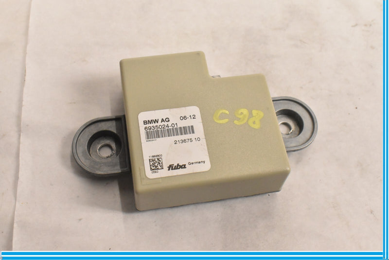 Load image into Gallery viewer, 08-16 BMW 528i 535i 550i F10 Radio Backup Antenna Amplifier Control Module Oem
