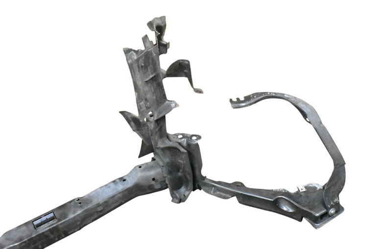 Load image into Gallery viewer, 03-08 Mercedes R230 SL55 SL500 Upper Radiator Core Support Headlight Bracket OEM

