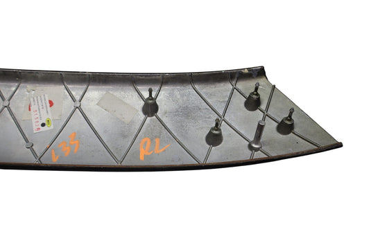 03-13 Maserati Quattroporte M139 Rear Left Side Door Panel Trim Panel Oem