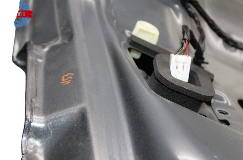 Load image into Gallery viewer, 15-16 Hyundai Genesis Rear Trunk Lid Shell Panel Assembly Black 69200-B1020 OEM
