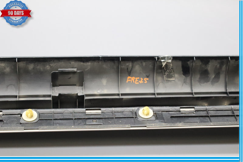 Load image into Gallery viewer, 07-12 Lexus LS460 LS460L Front Right Side Door Sill Scuff Panel Trim Oem
