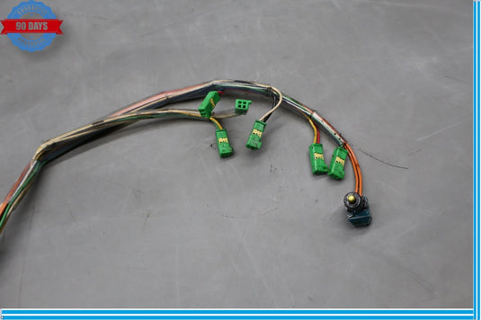 11-14 Volkswagen Touareg 14-Pin Transmission Wiring Harness 0C8927363 Oem