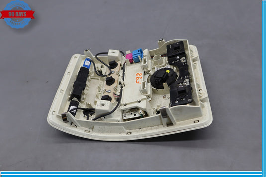 11-14 Volkswagen VW Touareg Front Overhead Central Console Dome Light Oem