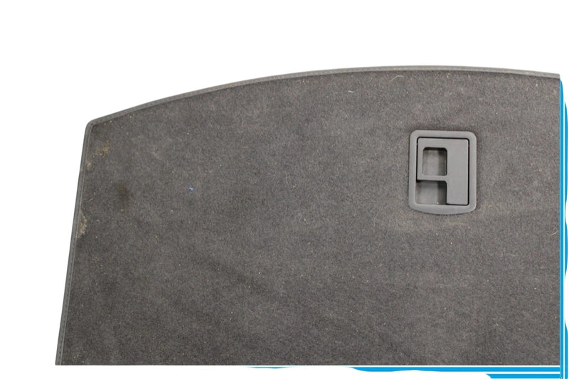 Load image into Gallery viewer, 11-17 Audi A8 A8L Quattro Trunk Mat Carpet Spare Cover Trim 4H0863463 Oem
