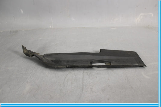 11-18 Audi A8 Quattro Right Side Rain Tray Water Deflector Cover Oem