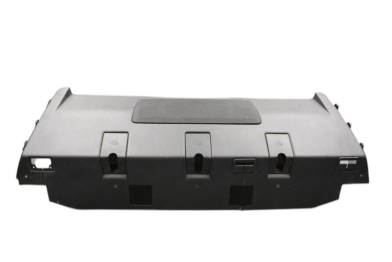 Load image into Gallery viewer, 14-24 Maserati Quattroporte Rear Deck Parcel Shelf Cover Trim Panel Black Oem
