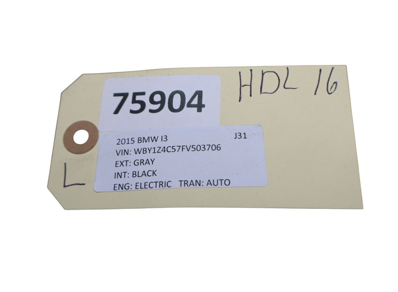 Load image into Gallery viewer, 14-17 BMW i3 I01 Hybrid Front Left LED Adaptive Headlight Lamp 63117448391 Oem
