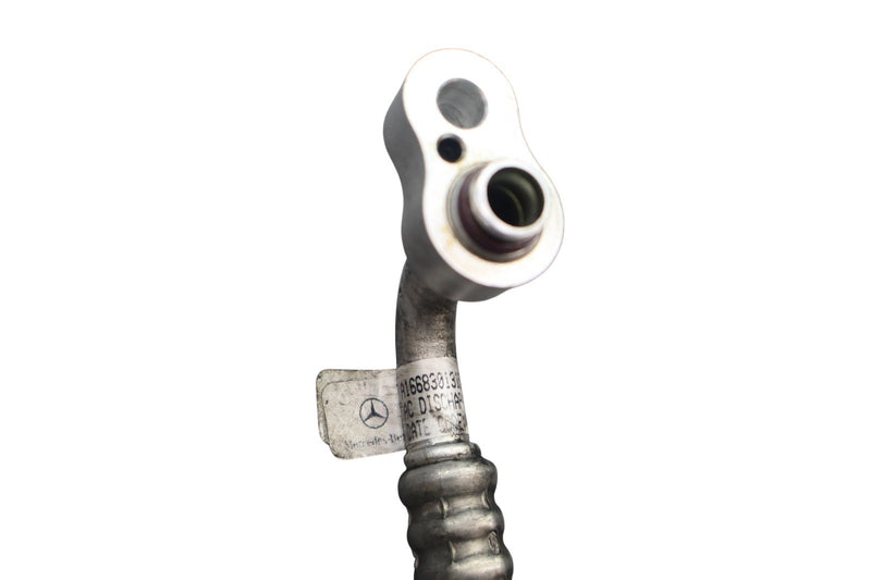Load image into Gallery viewer, 12-16 Mercedes GL450 A/C AC Air Conditioning Hose Pipe Line A1668301315 Oem
