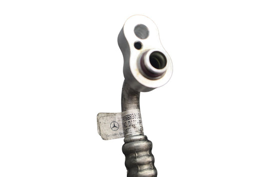 12-16 Mercedes GL450 A/C AC Air Conditioning Hose Pipe Line A1668301315 Oem