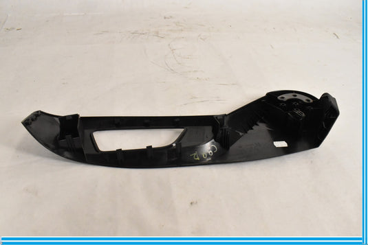 11-16 BMW 528i 535i 550i F10 Front Right Seat Switch Cover Panel Trim Oem