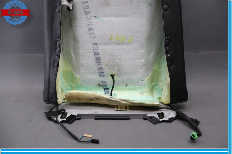 Load image into Gallery viewer, 11-17 Volkswagen VW Touareg Front Left Side Upper Seat Cover Cushion Oem
