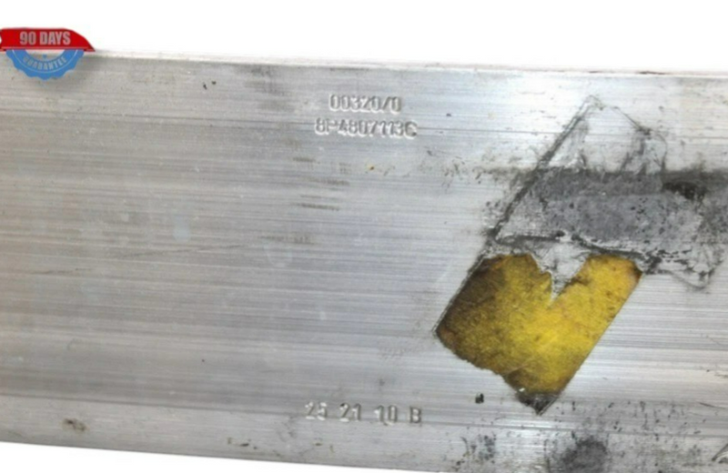 Load image into Gallery viewer, 09-13 Audi A3 A3 Quattro Front Lower Bumper Reinforcement Impact Bar Oem
