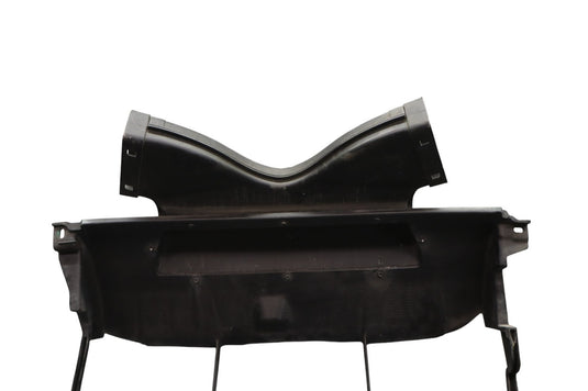 14-17 Maserati Ghibli M157 Front Radiator Air Guide Deflector Intake Duct Oem