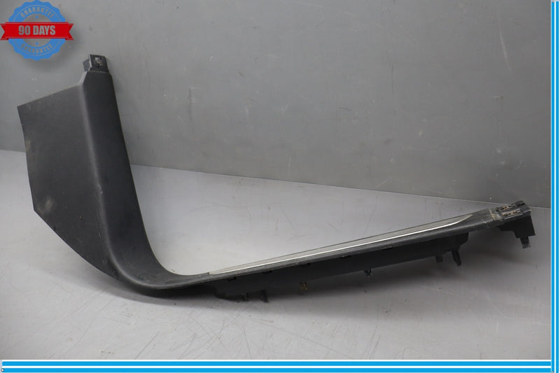 Load image into Gallery viewer, 11-17 Volkswagen Touareg Front Right Side Door Sill Scuff Plate Cover Trim Oem
