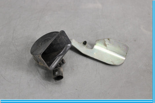 10-16 Mercedes E350 Coupe Right Side High Tone Pitch Horn Signal W/ Bracket Oem