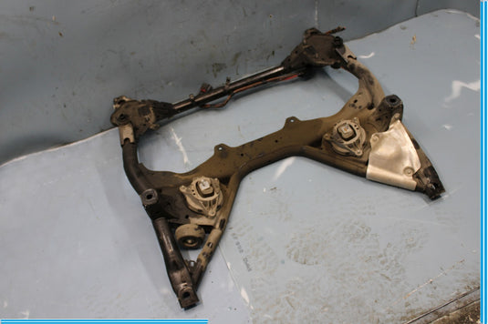12-16 BMW F30 328i 335i Rear Support Suspension Crossmember Subframe Cradle Oem