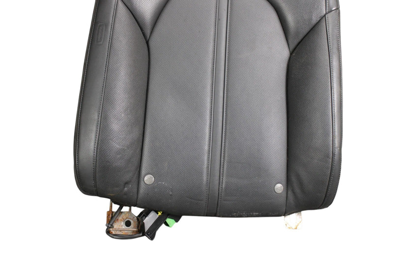 Load image into Gallery viewer, 11-17 Audi A8 Quattro Sedan Rear Right Side Upper Backrest Seat Cushion Oem
