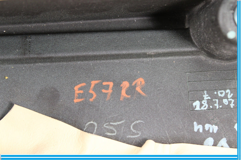 Load image into Gallery viewer, 06-12 Bentley Continental Rear Right Side Door Grab Handle Oem

