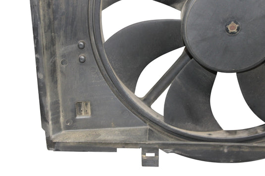 01-04 Mercedes R170 SLK320 Engine Radiator Cooling Fan Motor Assembly Oem