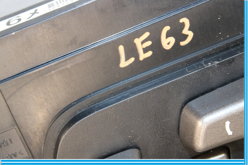 Load image into Gallery viewer, 07-12 Lexus LS460 Front Left Driver Seat Adjustment Control Switch Oem
