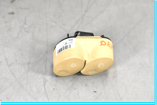 03-11 Mercedes CLS550 E550 W219 Steering Wheel Control Button Oem