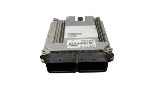 14-17 Maserati Ghibli Quattroporte ECU Engine Computer Control Module Unit Oem
