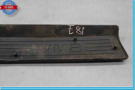 07-13 BMW X5 X6 E70 Air Intake Inlet Manifold Trim Cover Emblem Oem