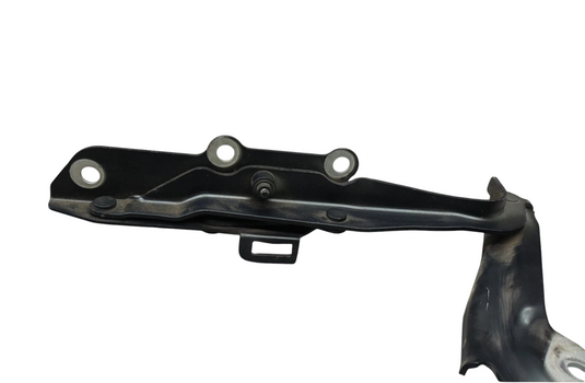 10-18 Jaguar XJ XJL Front Left Driver Side Hood Bonnet Hinge Black AW9316801 Oem