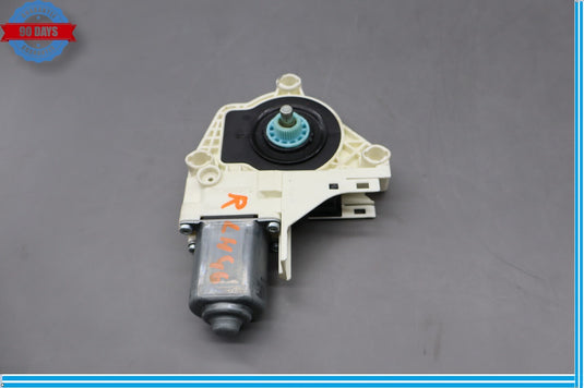 11-17 Volkswagen Touareg Rear Left Driver Side Door Window Regulator Motor Oem