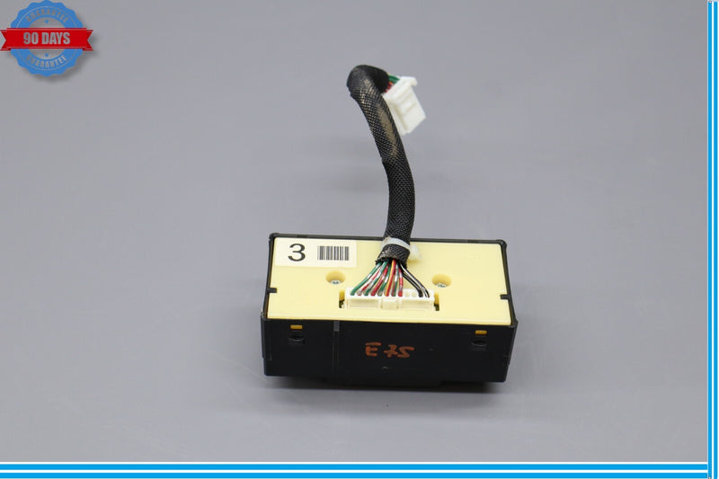 Load image into Gallery viewer, 07-12 Lexus LS460L Rear Center Console Seat Window Shade Recline Switch Oem
