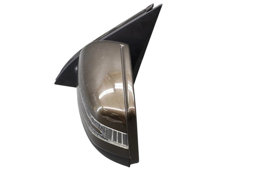 13-16 Mercedes GL550 Front Left Driver Side Rear View Door Mirror W/ Camera Oem