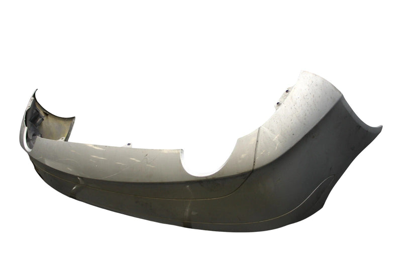 Load image into Gallery viewer, 05-08 Mercedes SLK280 Rear Bumper Cover Panel Assembly Silver 1718853125 Oem
