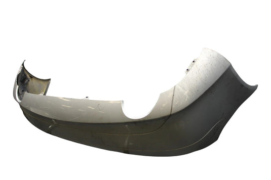 05-08 Mercedes SLK280 Rear Bumper Cover Panel Assembly Silver 1718853125 Oem