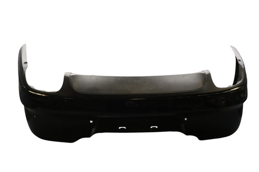 10-13 Porsche Panamera 970 Rear Bumper Cover Assembly Black 97050595100 Oem