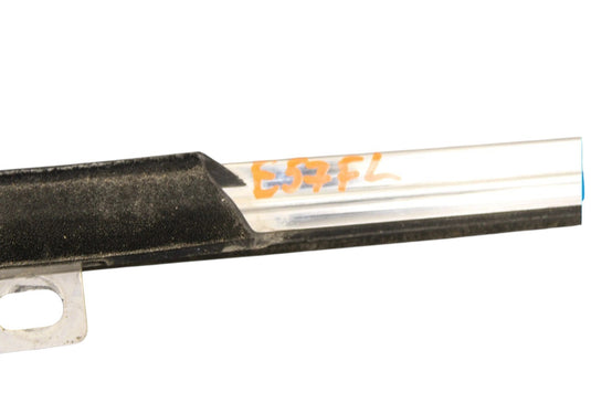 06-12 Bentley Continental Front Left Driver Door Window Chrome Strip Trim Oem