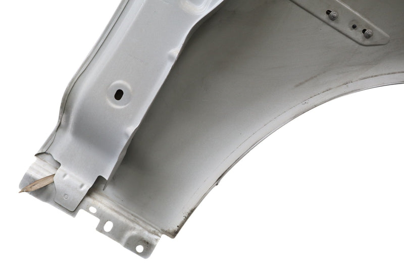 Load image into Gallery viewer, 10-19 Jaguar X351 XJ XJR Left Driver Side Wheel Fender Wing Panel White Oem
