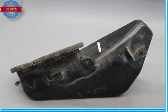 10-16 Porsche Panamera Cabin Air Cleaner Filter Intake Duct Housing Oem