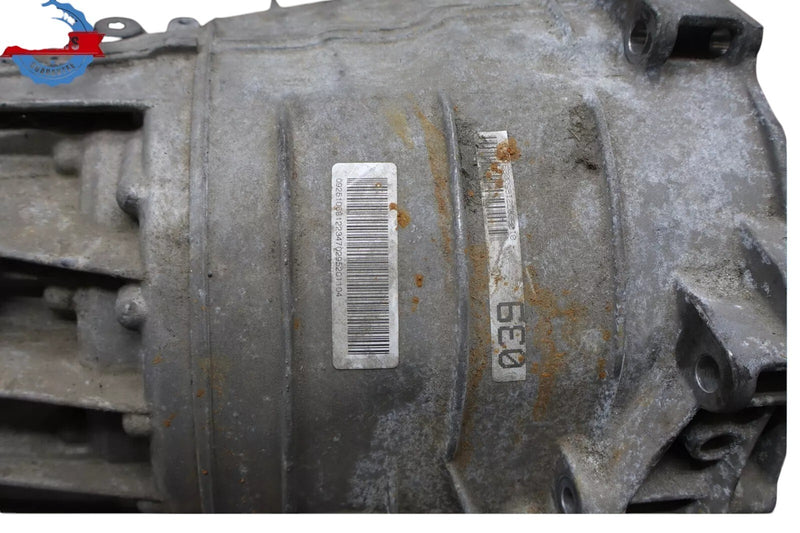 Load image into Gallery viewer, 03-13 Bentley Continental GTC Flying Spur Automatic Transmission Gearbox OEM
