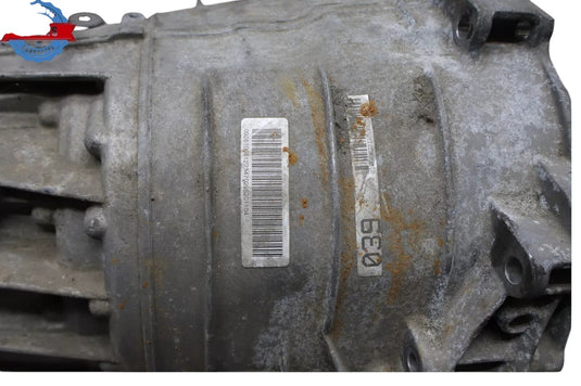 03-13 Bentley Continental GTC Flying Spur Automatic Transmission Gearbox OEM