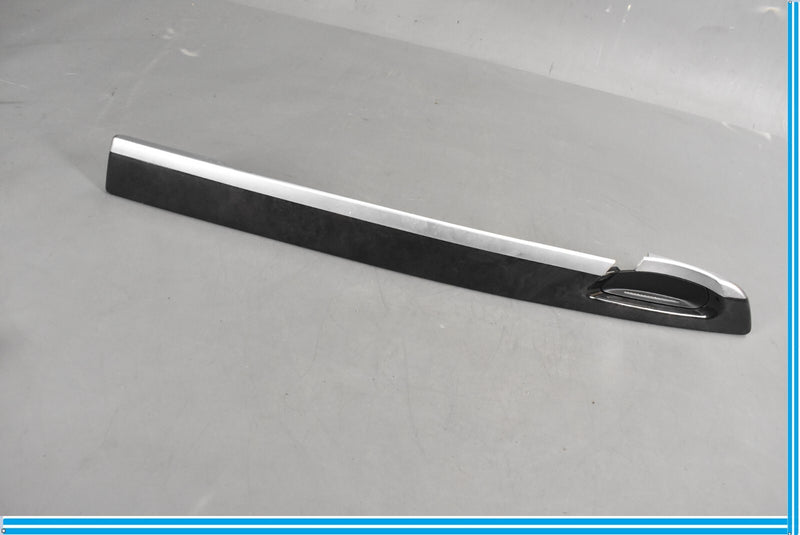 Load image into Gallery viewer, 09-15 BMW 750i 750Li Right Passenger Side Door Panel Wood Trim Oem
