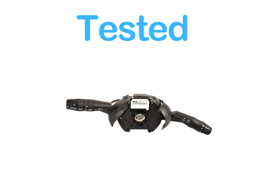 03-19 Maserati Quattroporte M139 Steering Column Switch 0265005499 OEM