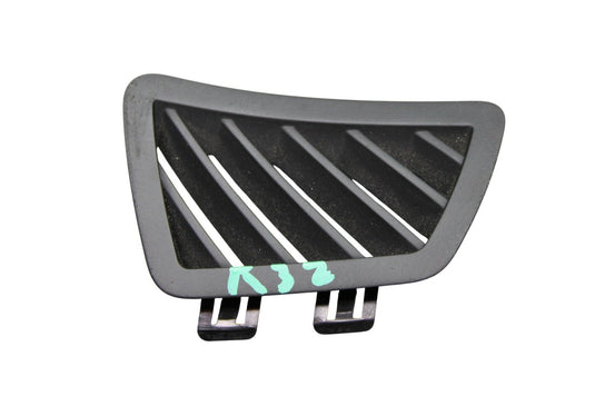 10-17 BMW 535i 550i GT Front Left Upper Dash Defrost Air Vent Grille Black Oem