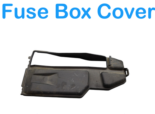 07-12 Lexus LS460 LS600h LS460 Engine Bay Fuse Relay Junction Box Lid Cover Oem