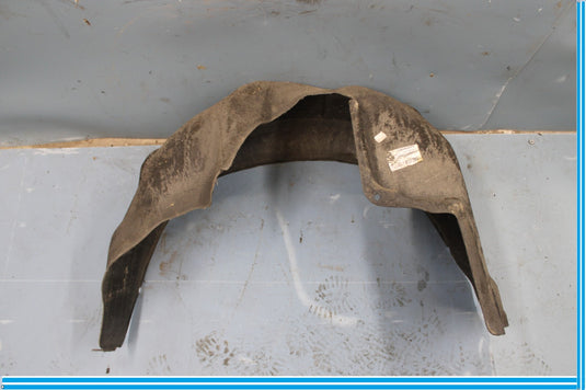 12-15 BMW E84 X1 Rear Right Passenger Fender Liner Splash Shield Guard Cover Oem