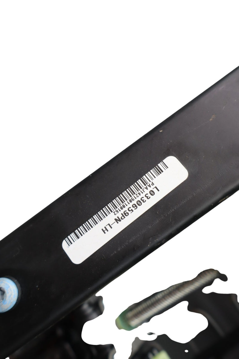 Load image into Gallery viewer, 14-22 Maserati Ghibli Front Right Passenger Seat Rail Track Frame W/Motors Oem
