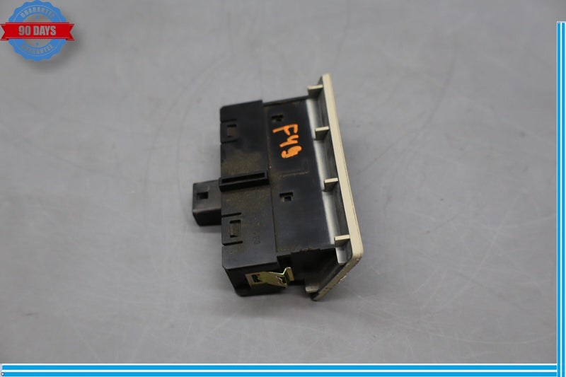 Load image into Gallery viewer, 07-12 Lexus LS460 LS460L Trunk Lid Open Fuel Door Switch Trim Panel 15C041 Oem
