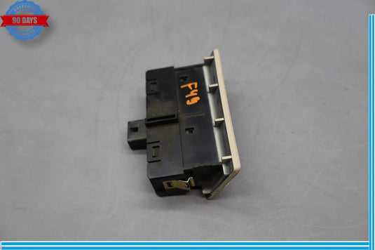 07-12 Lexus LS460 LS460L Trunk Lid Open Fuel Door Switch Trim Panel 15C041 Oem