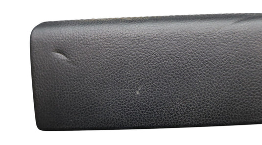 11-18 Porsche Cayenne 958 Rear Left Driver Side Door Arm Rest Panel Oem