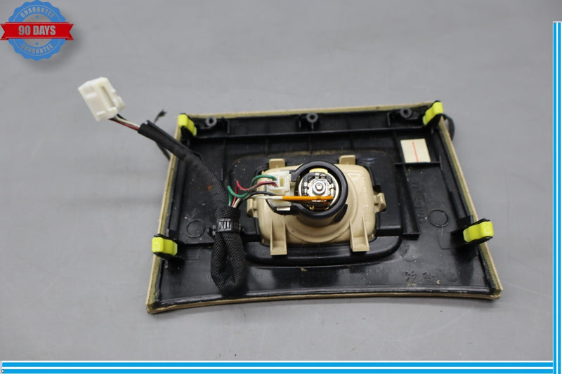 Load image into Gallery viewer, 07-12 Lexus LS460 Rear Center Console Power Outlet w/ Bezel Trim Oem

